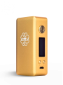 БАТАРЕЙНЫЙ МОД DOTBOX 75W DOTMOD ЗОЛОТОЙ