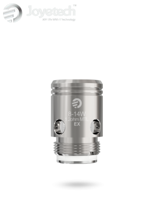 ИСПАРИТЕЛЬ ДЛЯ POD EXCEED JOYETECH (0.5; 1.2 OHM)
