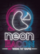 ЖИДКОСТЬ ДЛЯ ПАРЕНИЯ NEON BACON