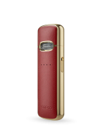 POD СИСТЕМА VOOPOO VMATE RED INLAID GOLD